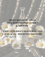 Milky Anti-Acne Serum with Daisy Flower Extract & Miracne™ - Image 2