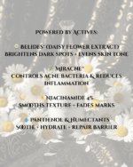 Milky Anti-Acne Serum with Daisy Flower Extract & Miracne™ - Image 4