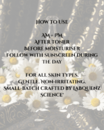 Milky Anti-Acne Serum with Daisy Flower Extract & Miracne™ - Image 6